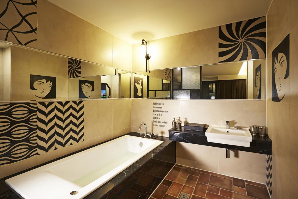 Hotel Boutique 9 Seoul Exteriör bild