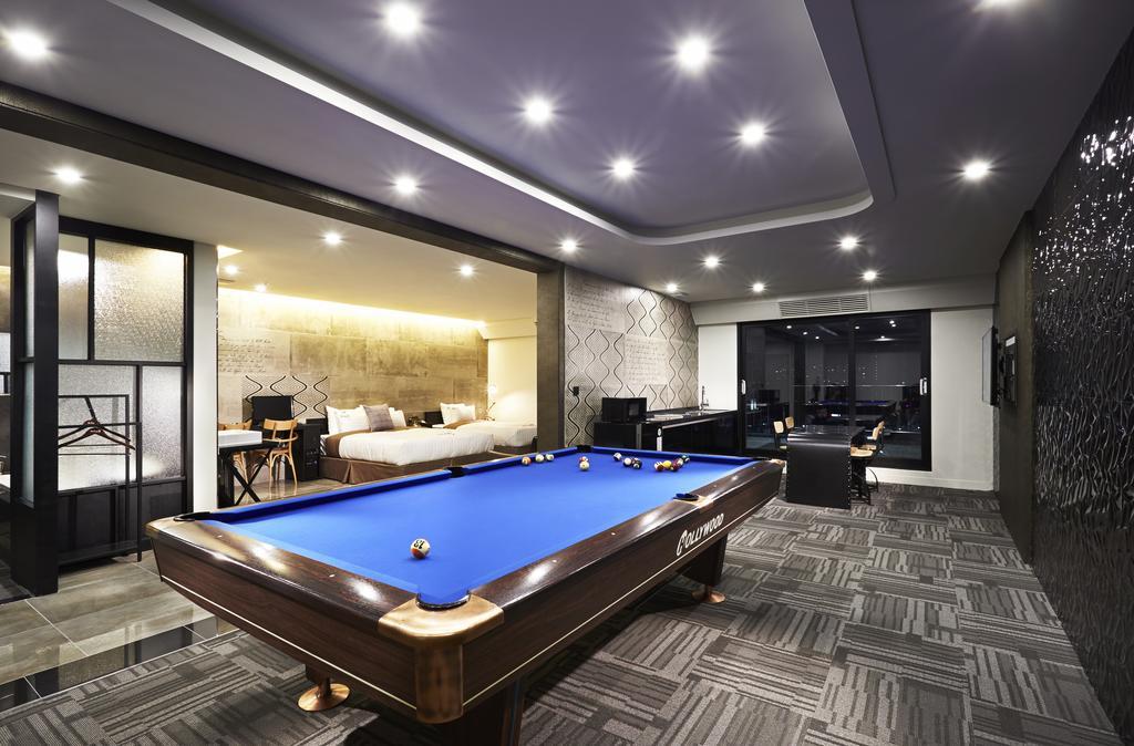 Hotel Boutique 9 Seoul Exteriör bild