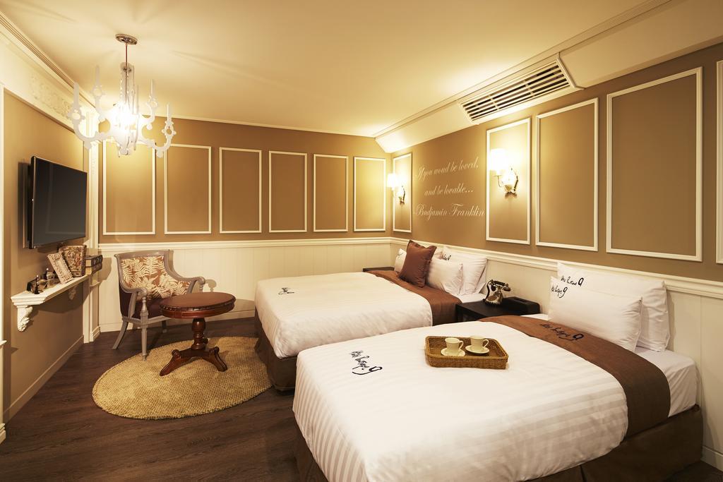 Hotel Boutique 9 Seoul Exteriör bild