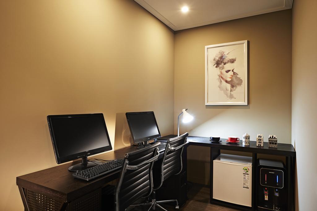 Hotel Boutique 9 Seoul Exteriör bild