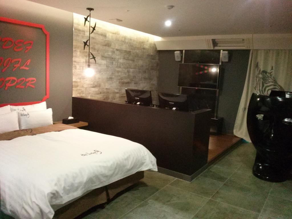 Hotel Boutique 9 Seoul Exteriör bild