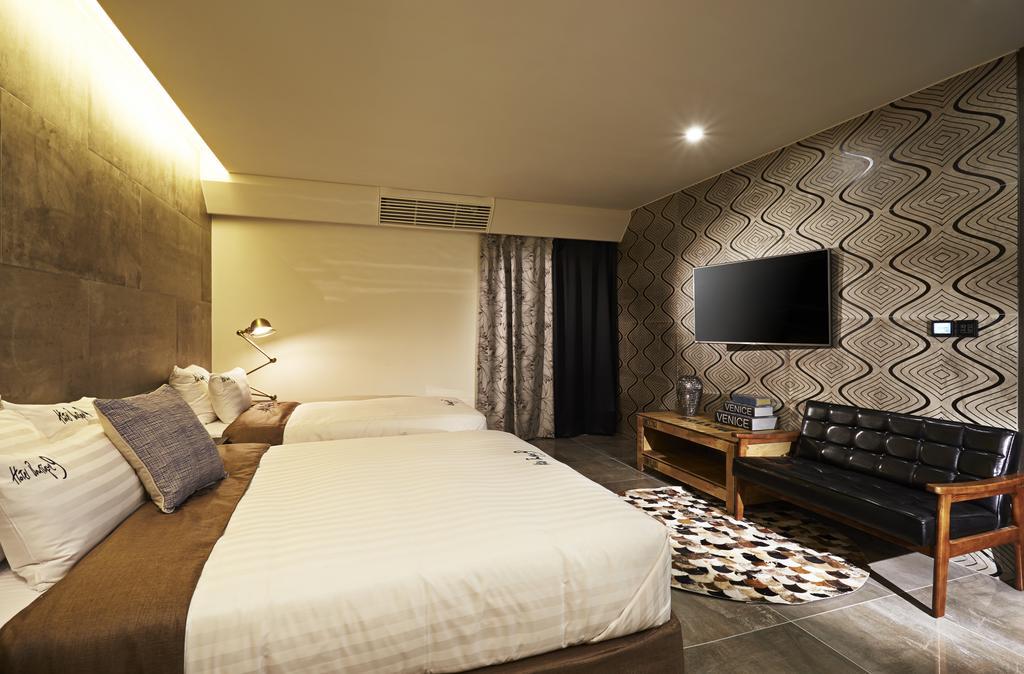 Hotel Boutique 9 Seoul Exteriör bild