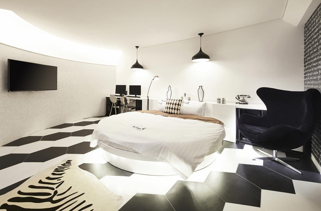 Hotel Boutique 9 Seoul Exteriör bild