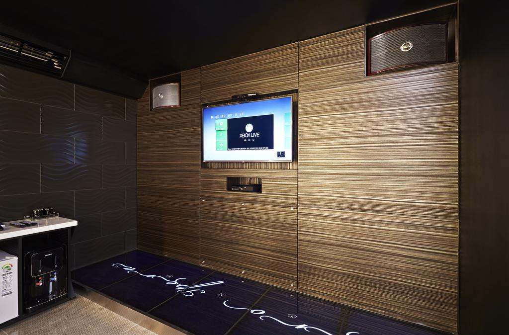 Hotel Boutique 9 Seoul Exteriör bild
