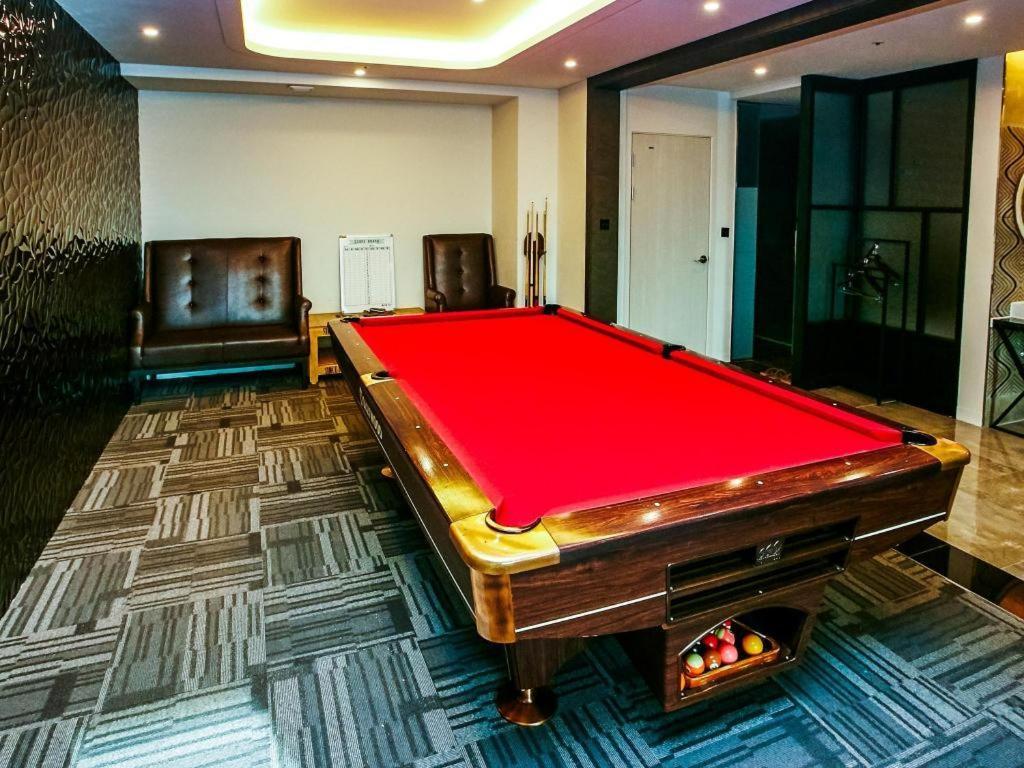 Hotel Boutique 9 Seoul Exteriör bild