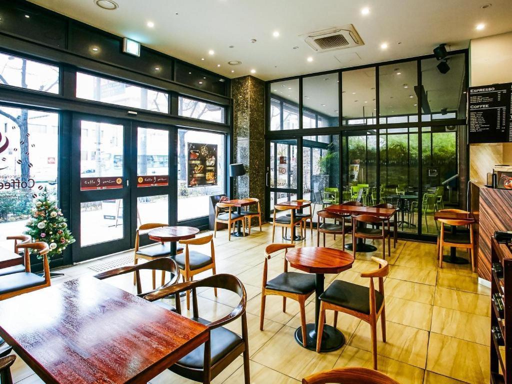 Hotel Boutique 9 Seoul Exteriör bild