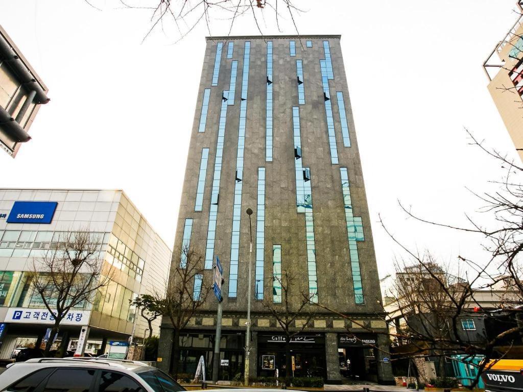 Hotel Boutique 9 Seoul Exteriör bild