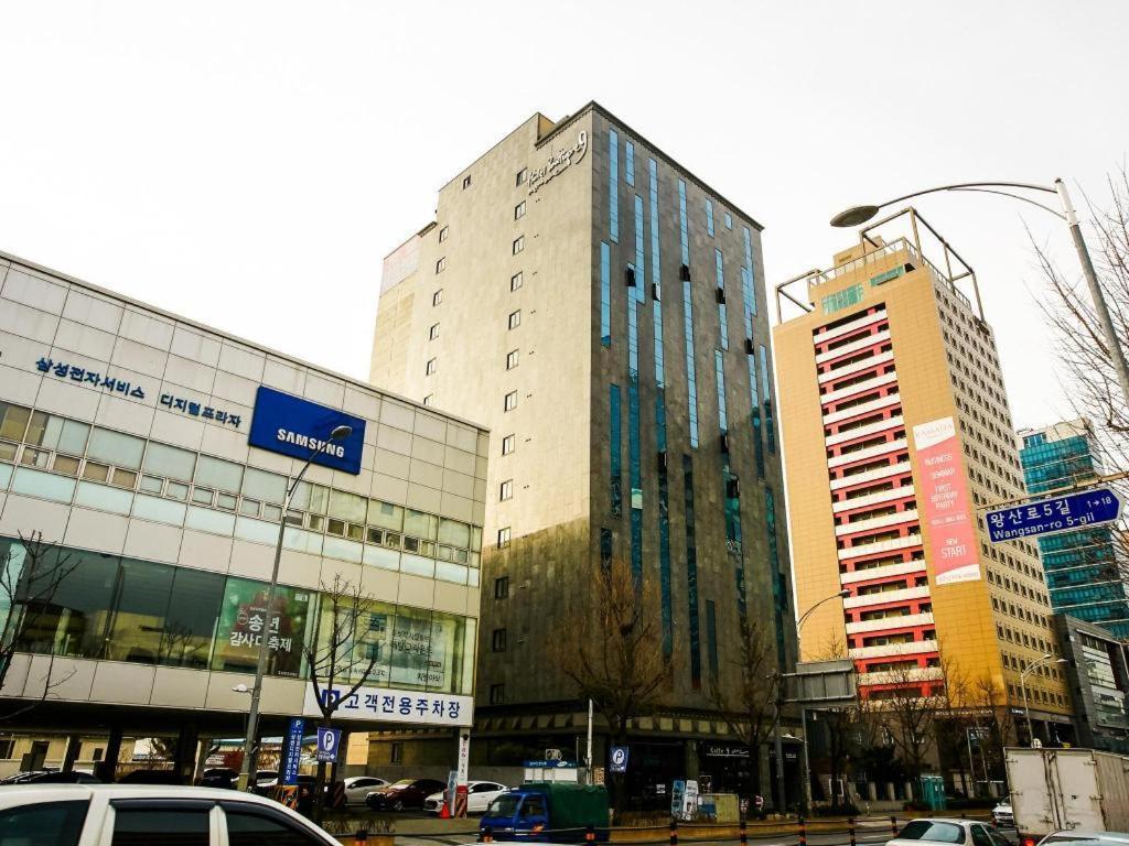 Hotel Boutique 9 Seoul Exteriör bild