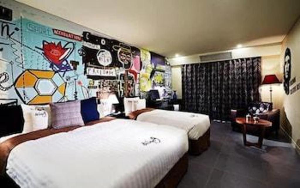 Hotel Boutique 9 Seoul Exteriör bild