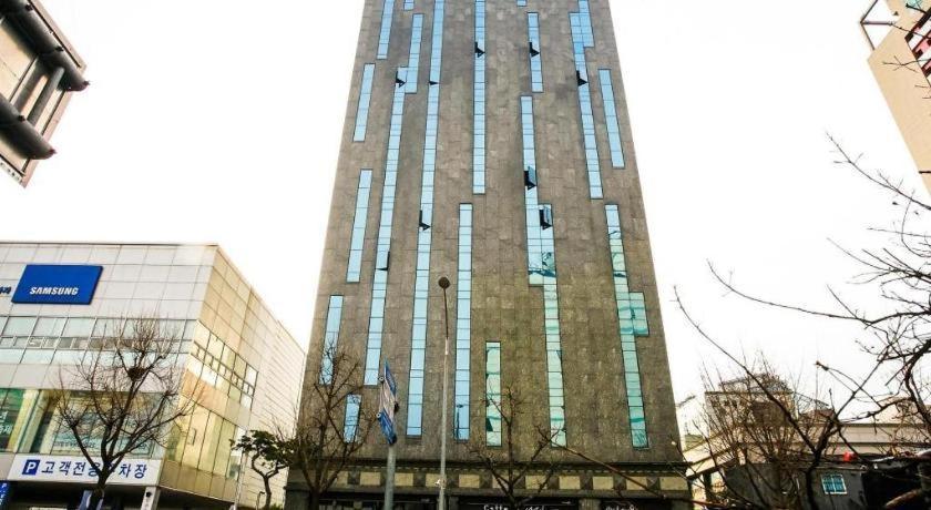Hotel Boutique 9 Seoul Exteriör bild
