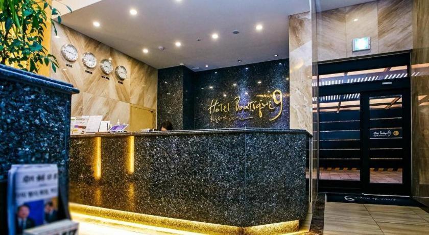 Hotel Boutique 9 Seoul Exteriör bild