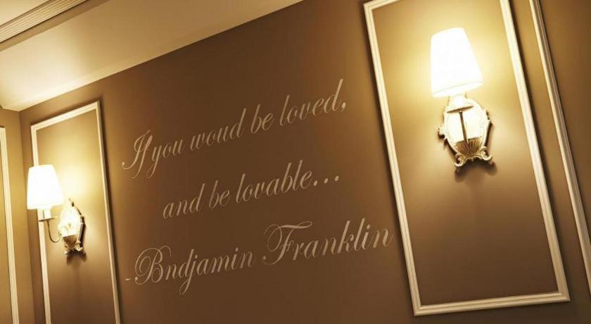 Hotel Boutique 9 Seoul Exteriör bild