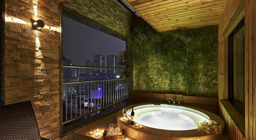 Hotel Boutique 9 Seoul Exteriör bild